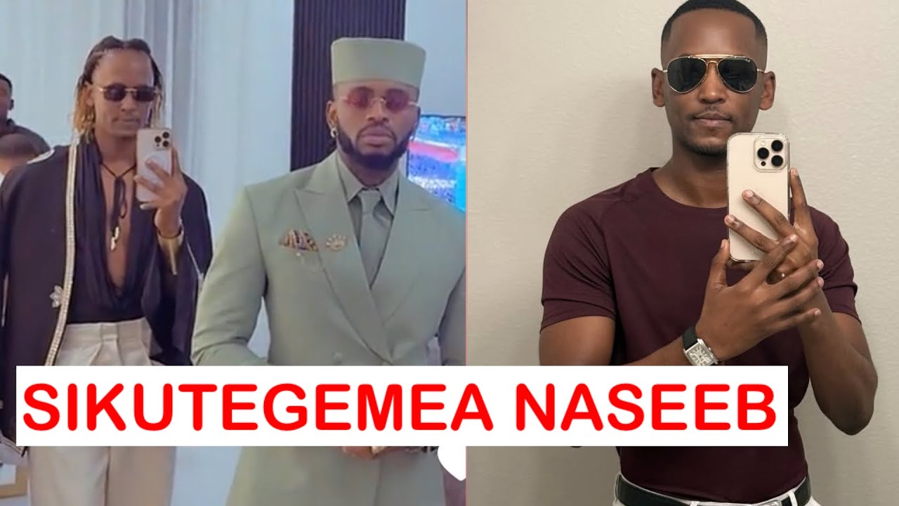 NCHI IMETETEMEKA! Usiku Wa Jana Inasemekana Diamond Amemfanyia Noel Hili Jambo Kijana Wa Watu  😭