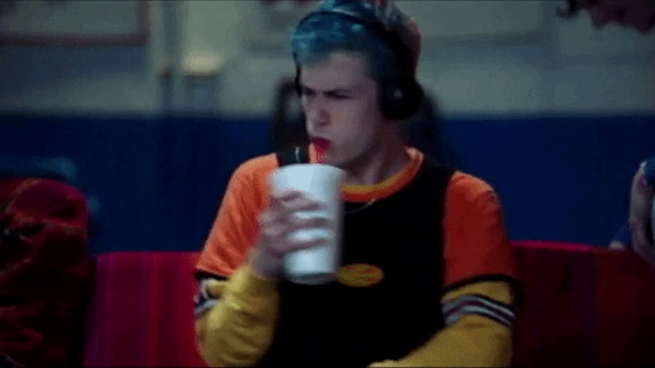 Alter ego by Kaleo, but it's slowed and you're listening out loud