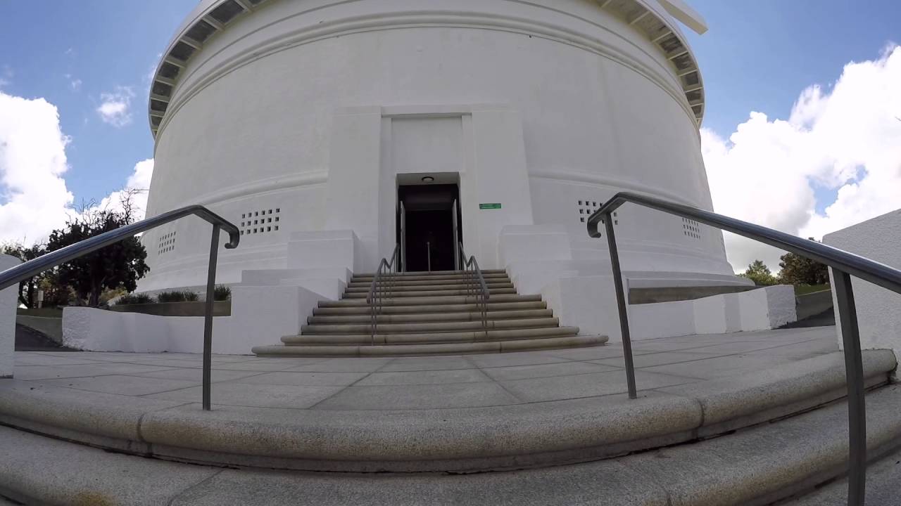 Palomar Mountain Observatory