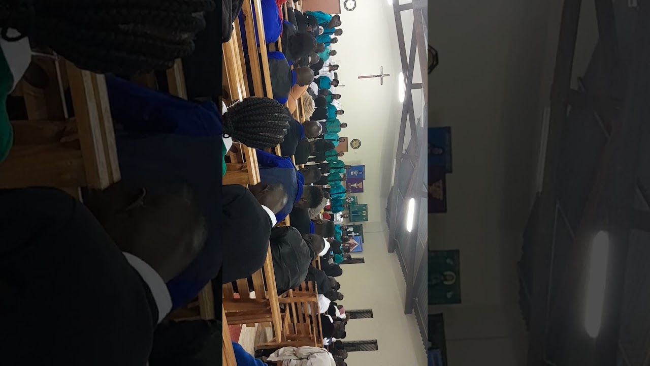Kongenitete at Okanyeka Social Evening