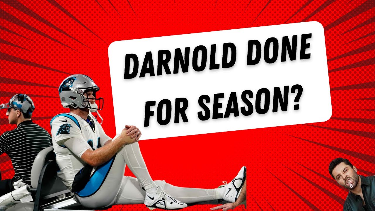3 things YOU NEED TO KNOW about Sam Darnold's injury | Doctor Reacts