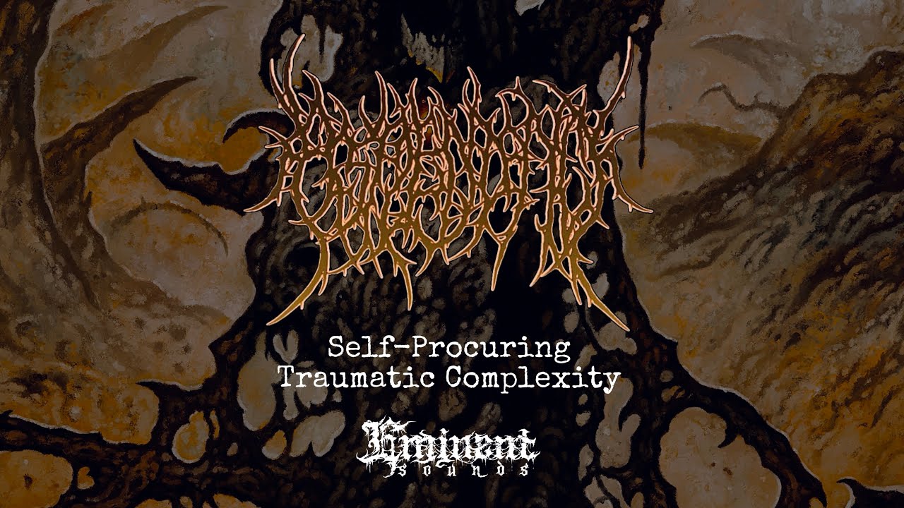 Resplendency - “Self-Procuring Traumatic Complexity” (SINGLE) 