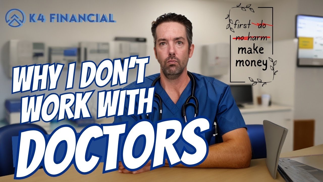 I&rsquo;m Done Doing Retirement Plans for Doctors!