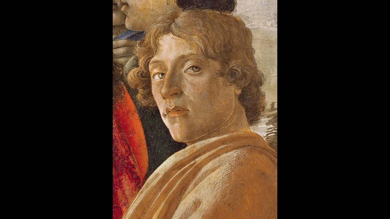 Sandro Botticelli: Beauty, Faith, and the Fragile Soul of the Renaissance