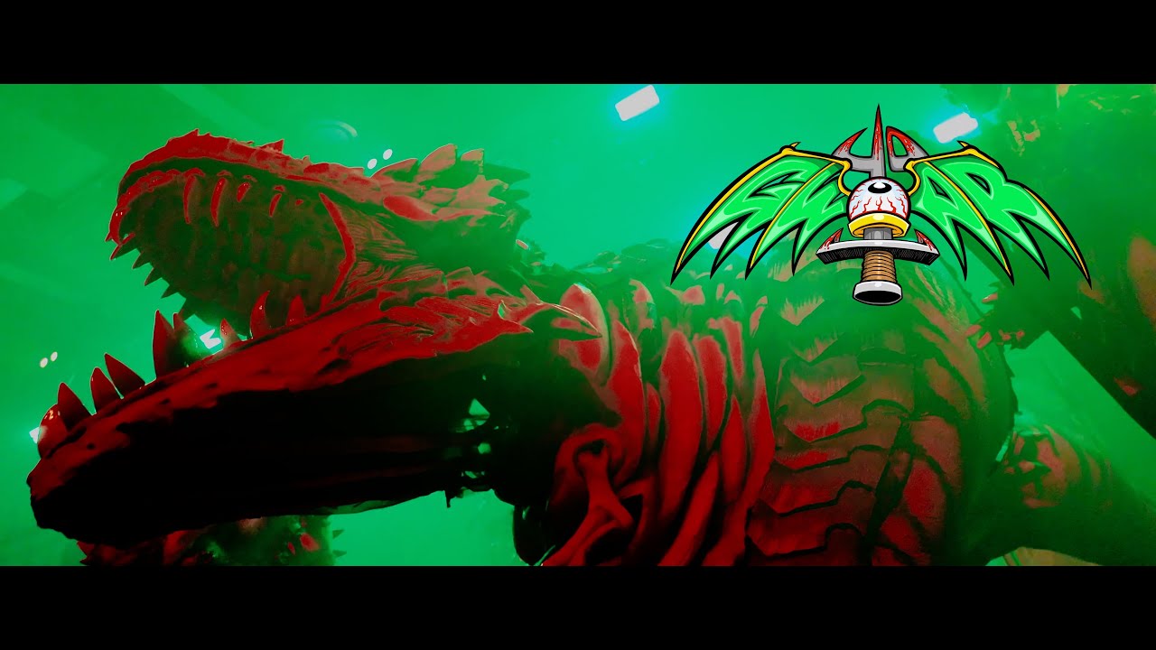 GWAR - Tyrant King (Official Video)
