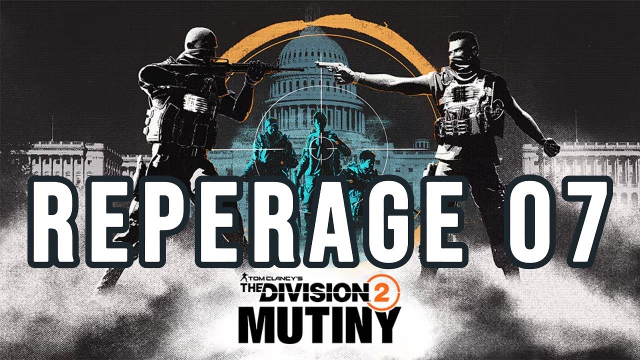 THE DIVISION 2 ► 