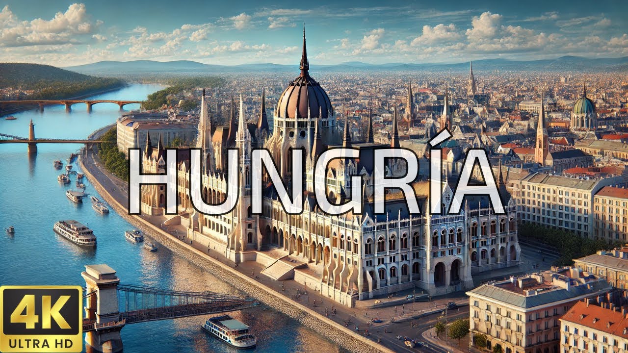 10 lugares bonitos de Hungría que no te puedes perder / Visitando Hungría