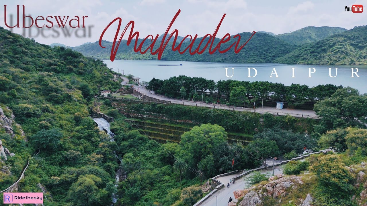 #Ubeshwar mahadev # badi talab #udaipur #travel #indiantourism #travel #worldexplorer #rider 