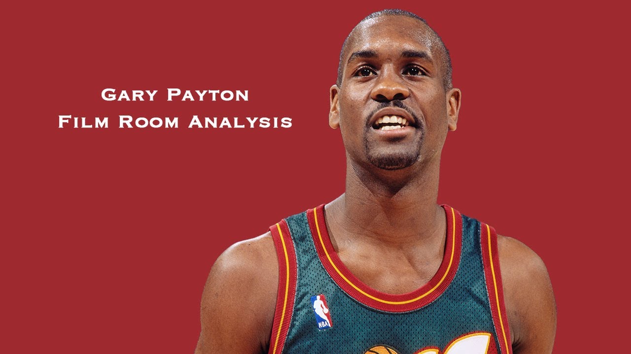 Here's What Made Gary Payton Such a Great NBA Player