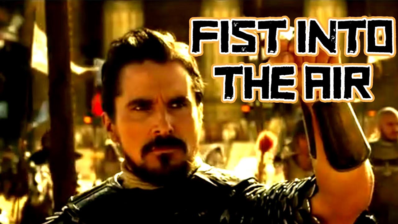 [Tribute] Multifandom Edit | Fist Into The Air By Peyton Parrish (Music Video)
