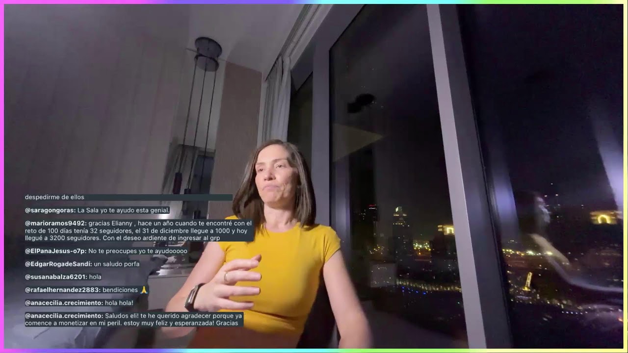 Multi streamer por varias redes sociales