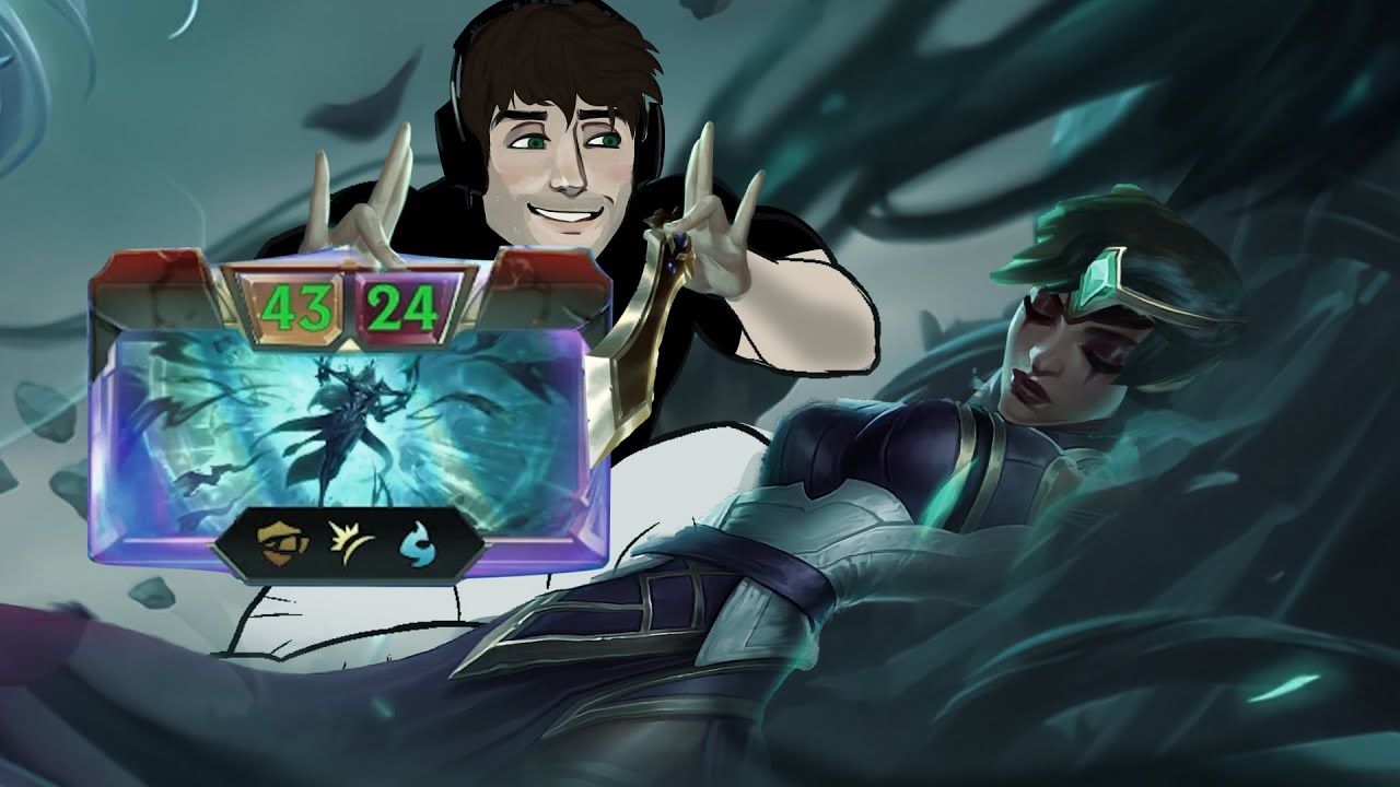 THINK KARMA! Think of the decks you could be in!  | WILD CARDS | Legends of Runeterra