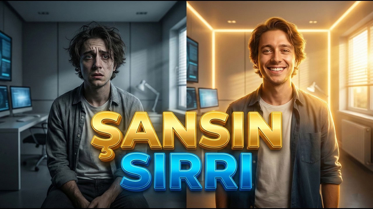 Şans Gerçek mi? 