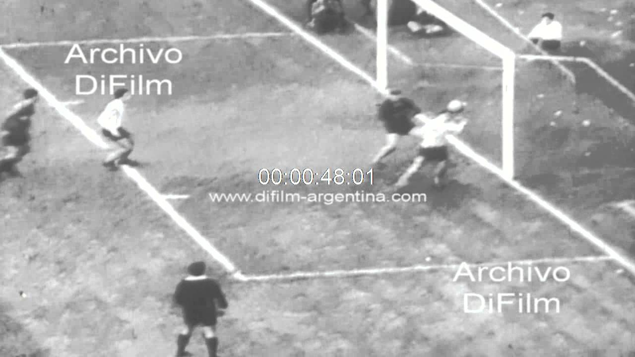 Boca Juniors vs Racing Club - Fecha 16 de Primera A 1966