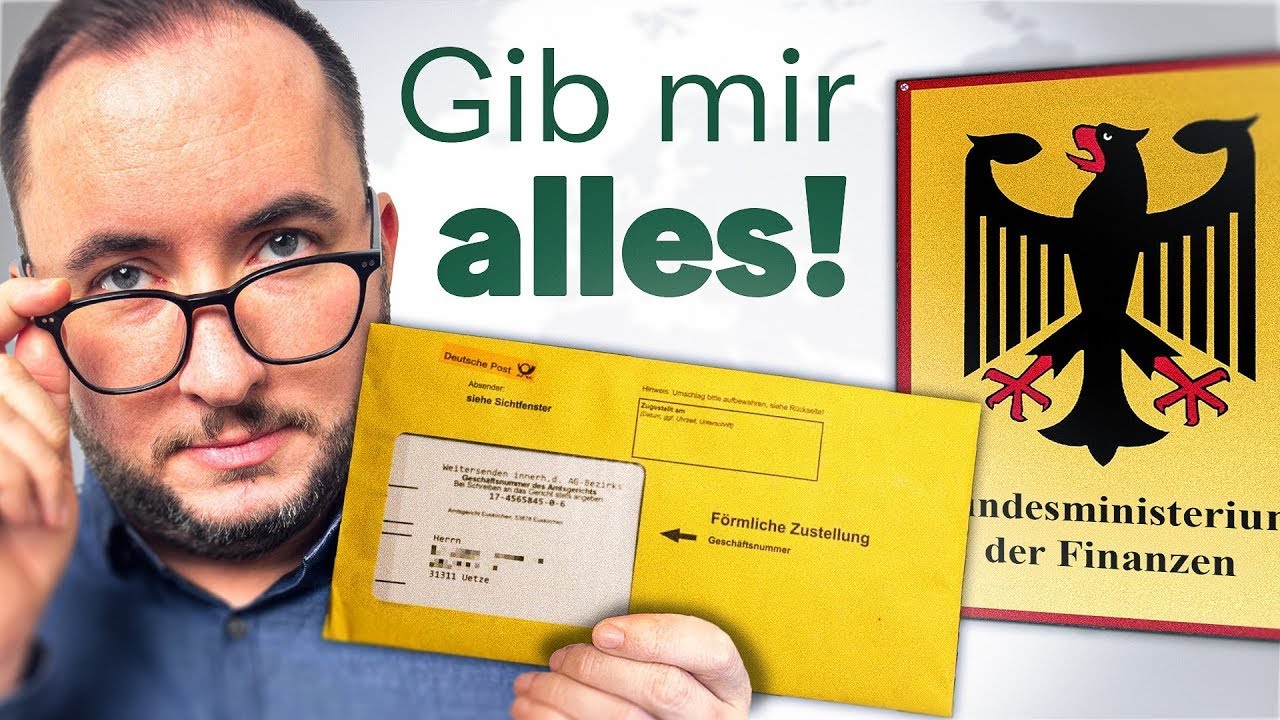So nimmt das Finanzamt Auswanderer auseinander... (Neue Tricks 2026)