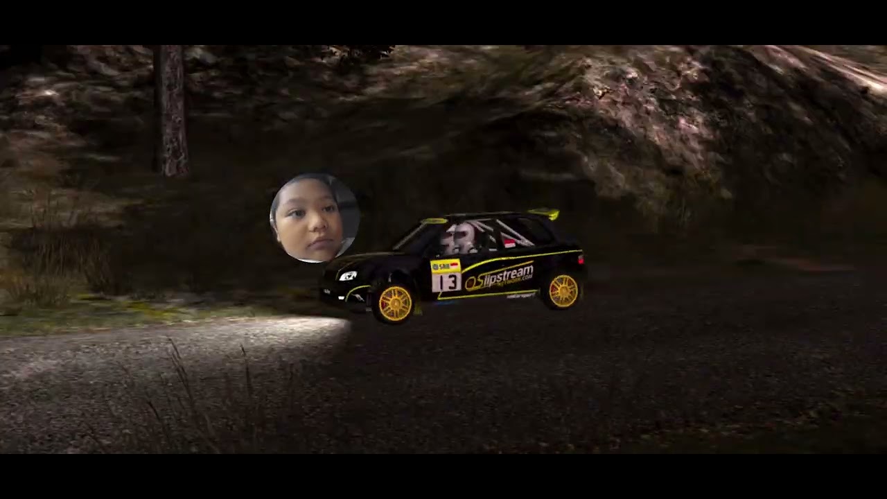 Nama nya raly 3