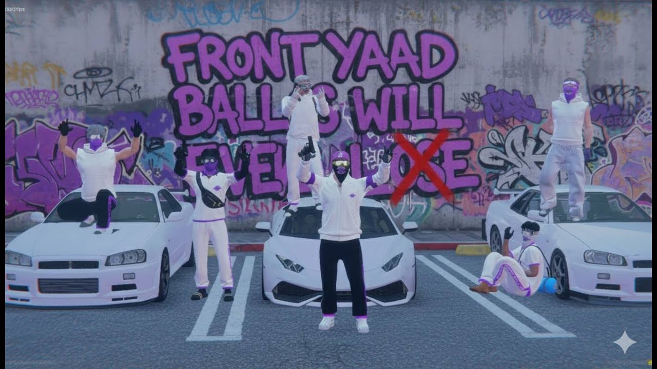 Front Yard Ballas💜 | FYB💜|