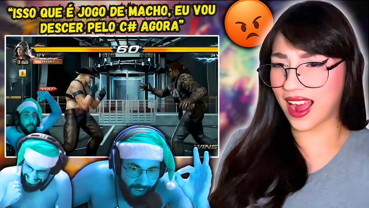 REACT | OS MAIORES RAGES DO SMZINHO