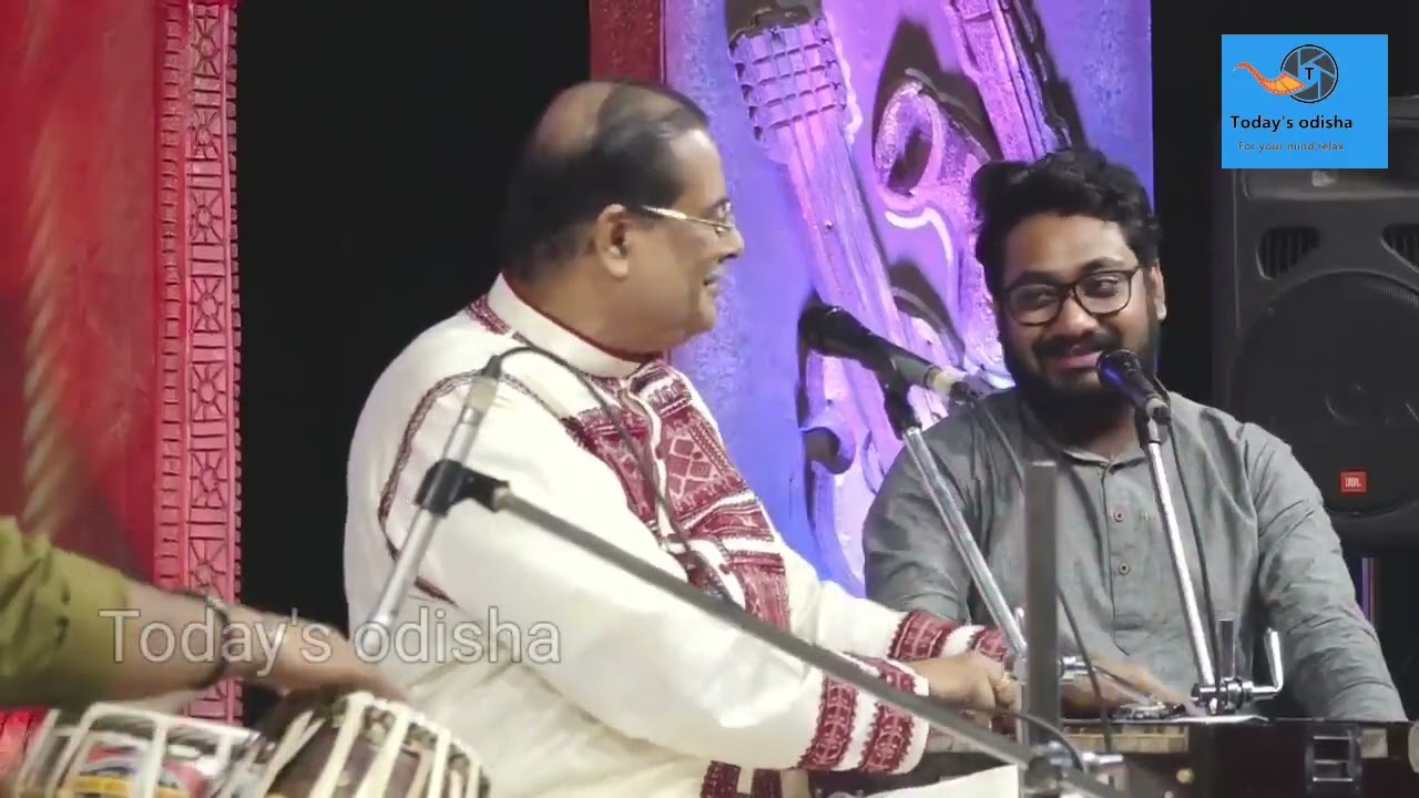 Kaun Gali Gayo Shyam ll Pandit Ajay chakraborty.