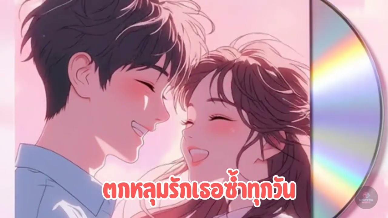 ตกหลุมรักเธอซ้ำทุกวัน | Thai Pop เพลงคลั่งรัก อารมณ์ดี (Official Audio) 2026