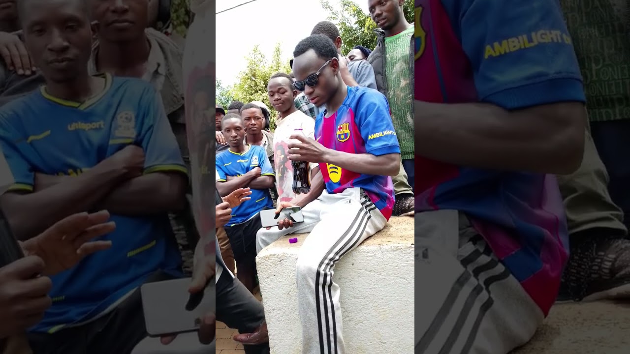 Eh!burya Danizzo ni umusesenguzi