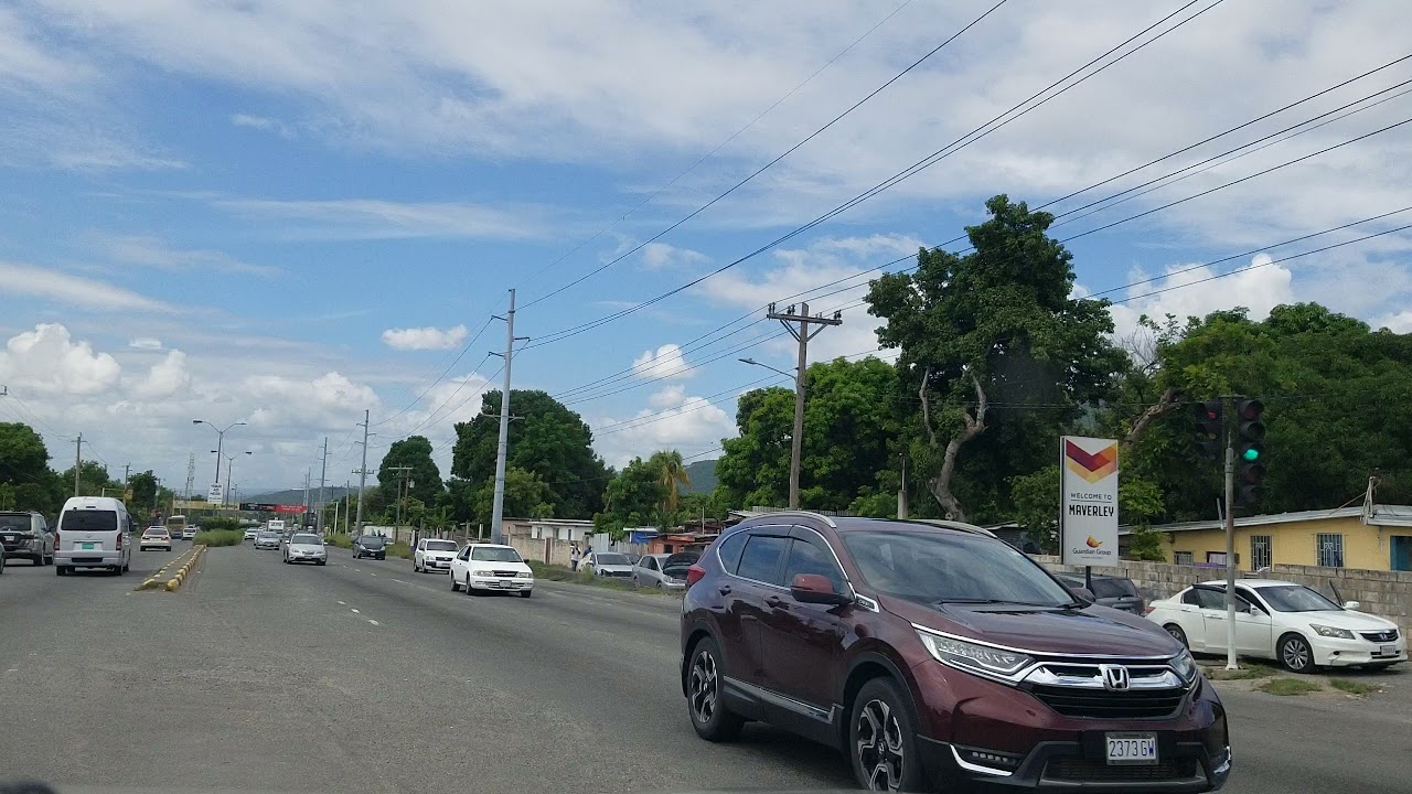 Washington Boulevard | Jamaica