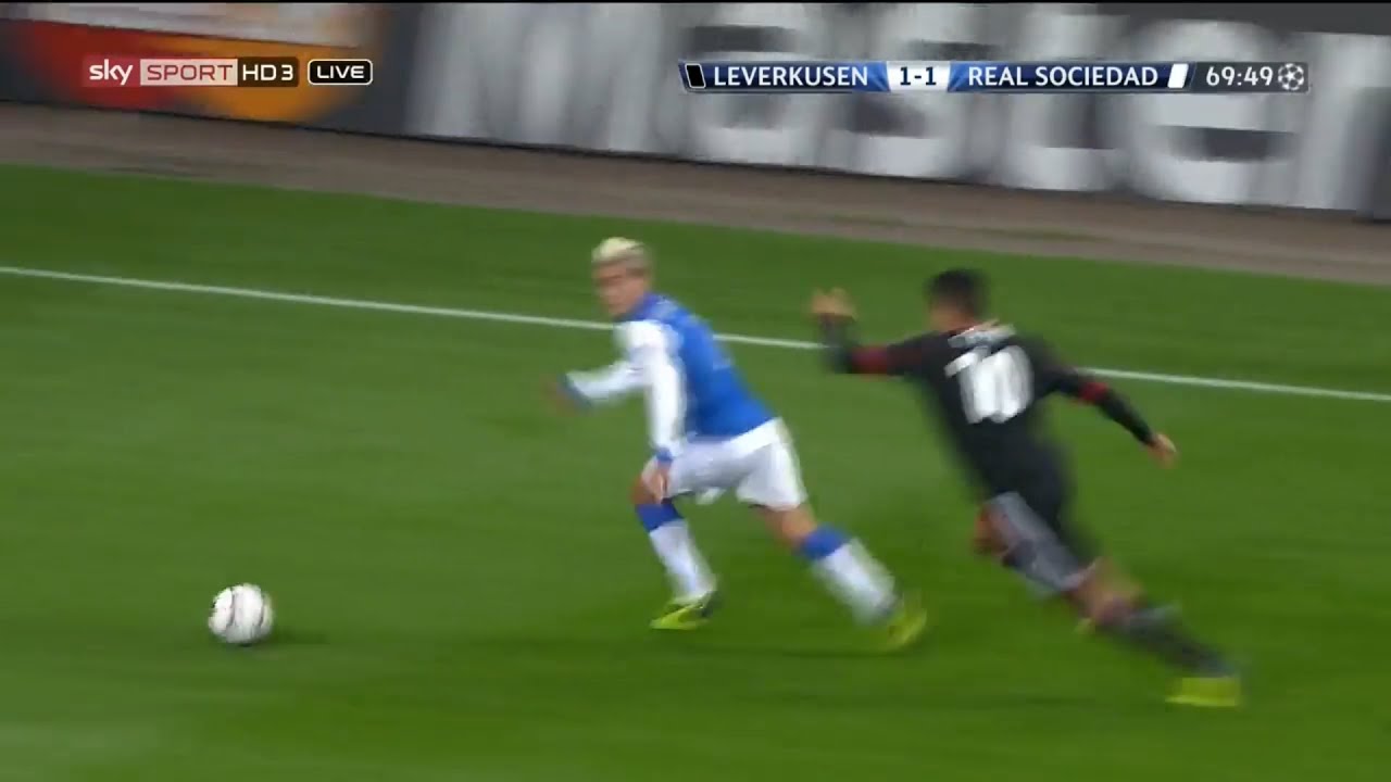 Young Griezmann Was INSANE