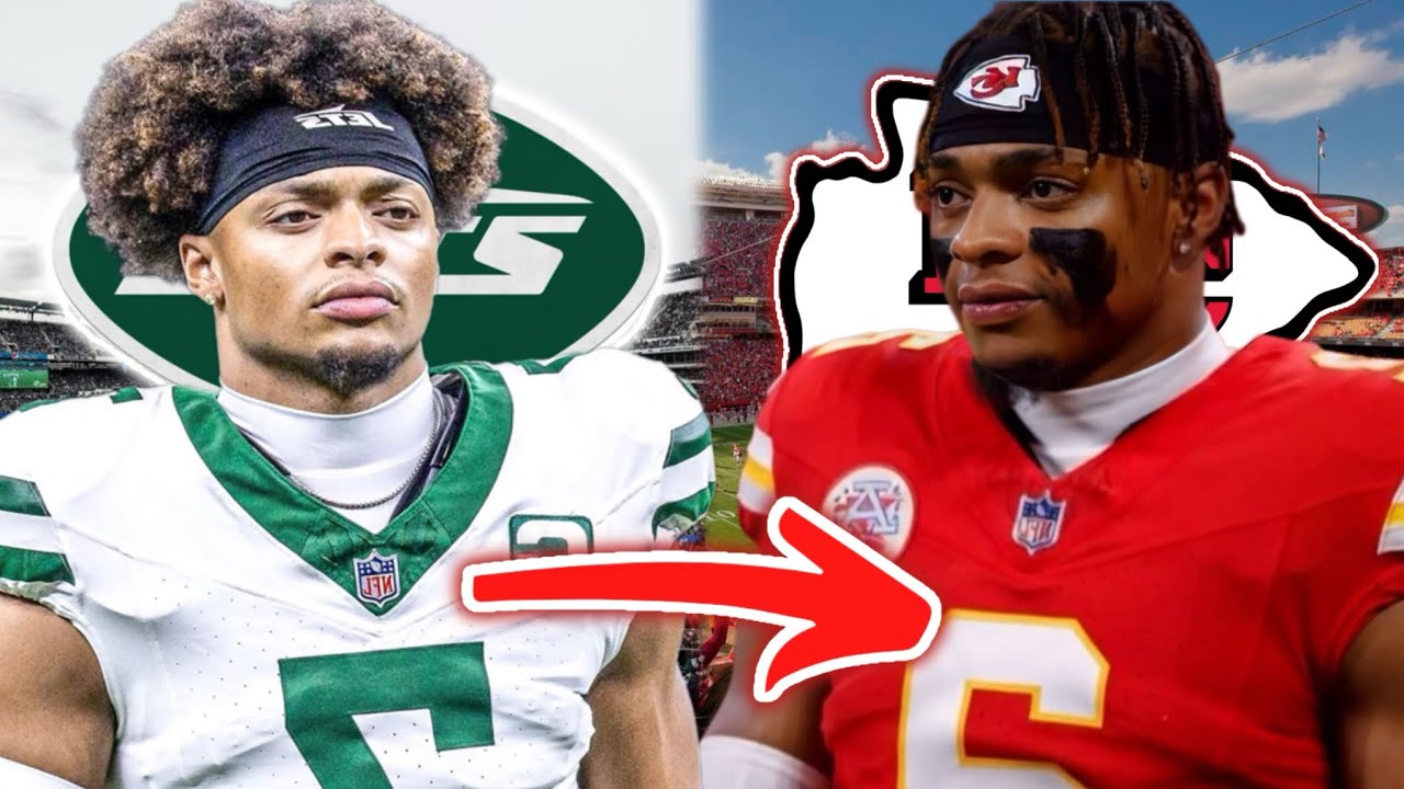 Jets Move On as Justin Fields Lands With the Chiefs
