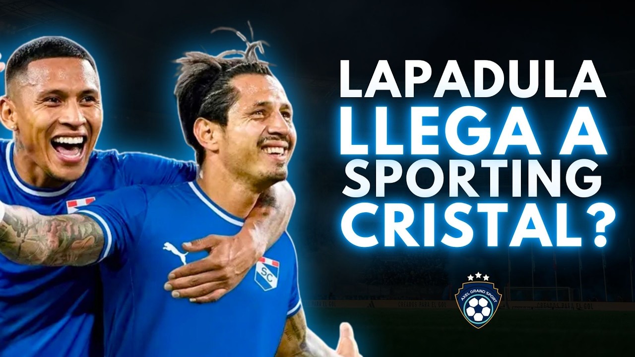 Sporting cristal: Gianluca Lapadula cerca de la florida?