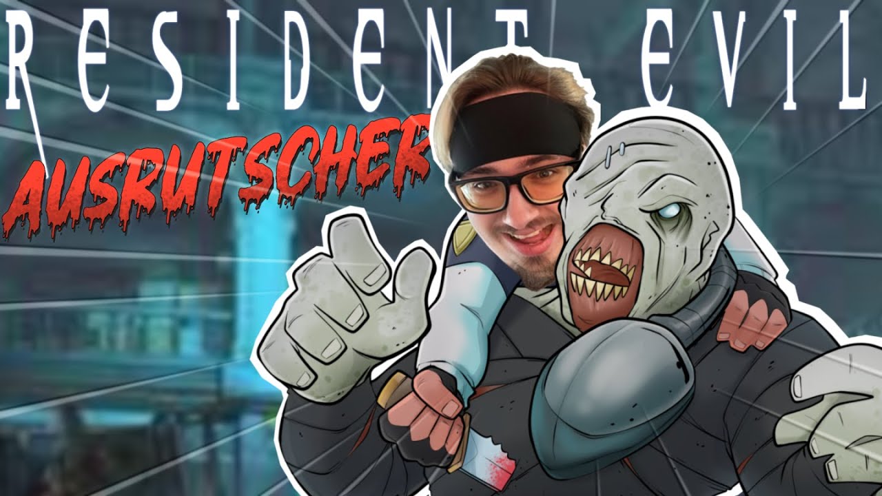 DER AUSRUTSCHER DES JAHRES 🤮 - &spades; Resident Evil Re:Verse #001 &spades;