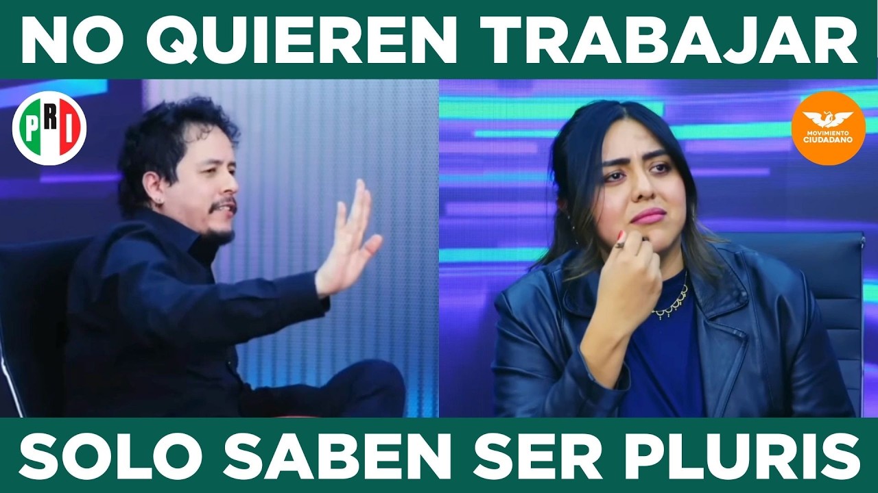 La oposición le tiene miedo a la reforma electoral, no quieren dejar de ser pluris