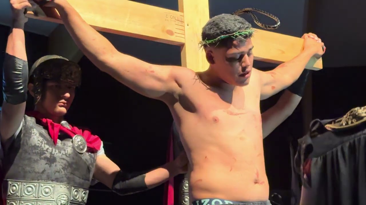 Sacrificio de la Cruz