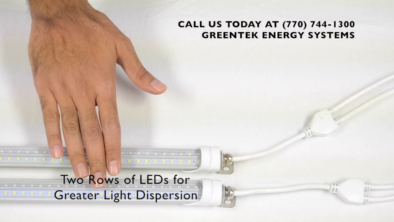 LED Refrigerator Light Installation - Greentek