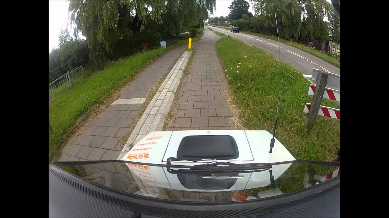 AMICA 1250, van heerhugowaard naar langedijk