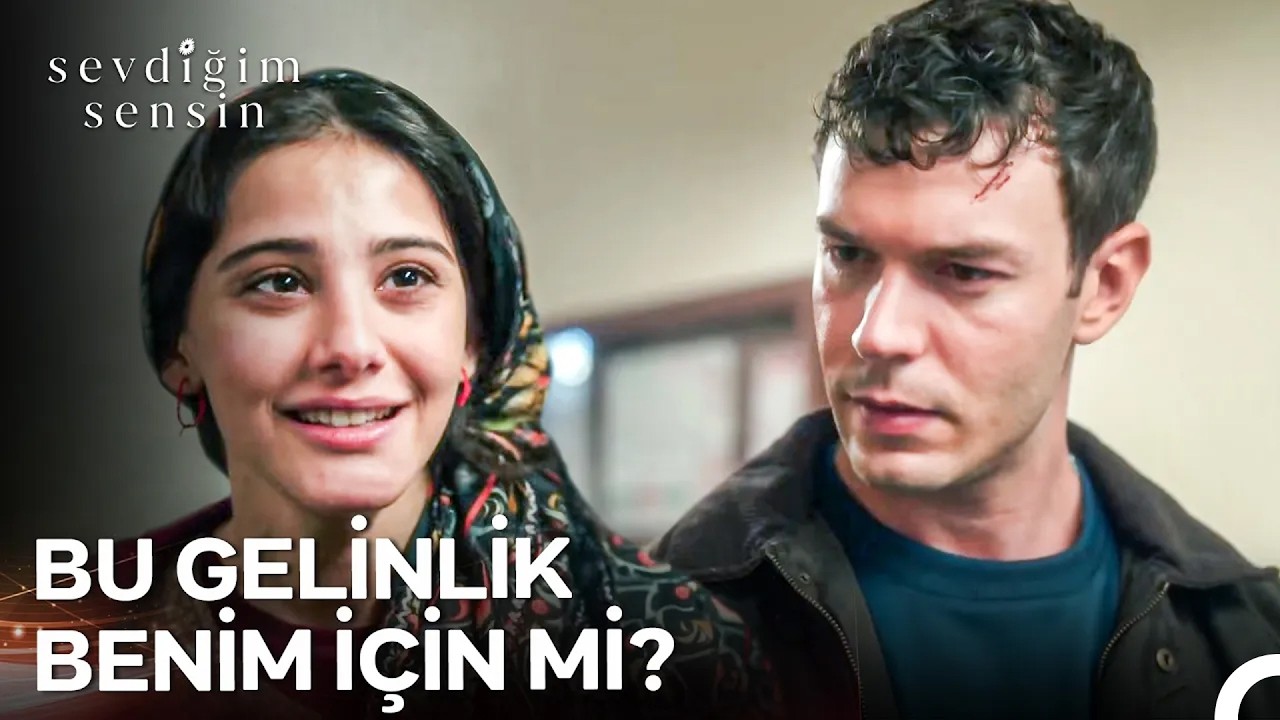 Dicle'nin Yeni Hayatının İlk Günü  - Sevdiğim Sensin 1. Bölüm