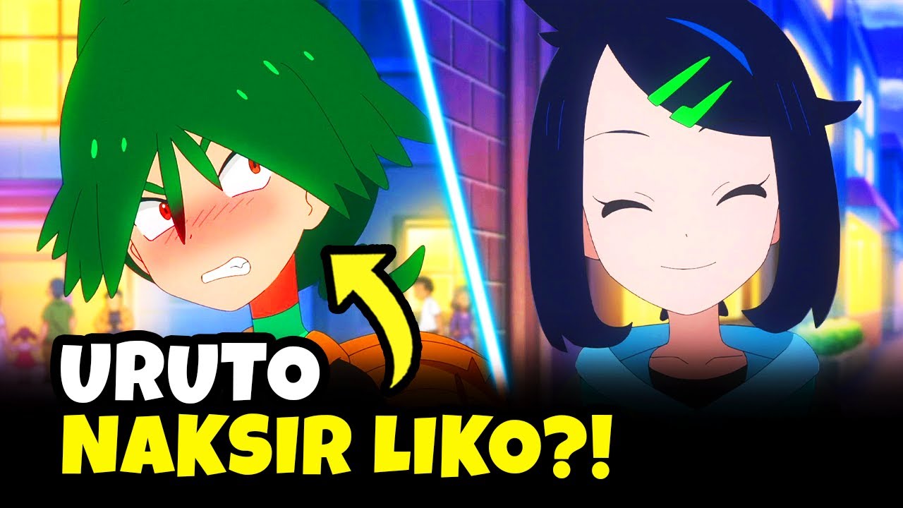 Uruto NAKSIR LIKO?! Восходящие Вольт-Тэклеры против Исследователей! Обзор 95-го эпизода Pok&eacute;mon H...