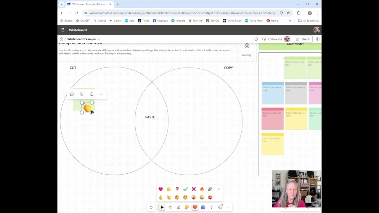 Microsoft Whiteboard - essentials for collaboration