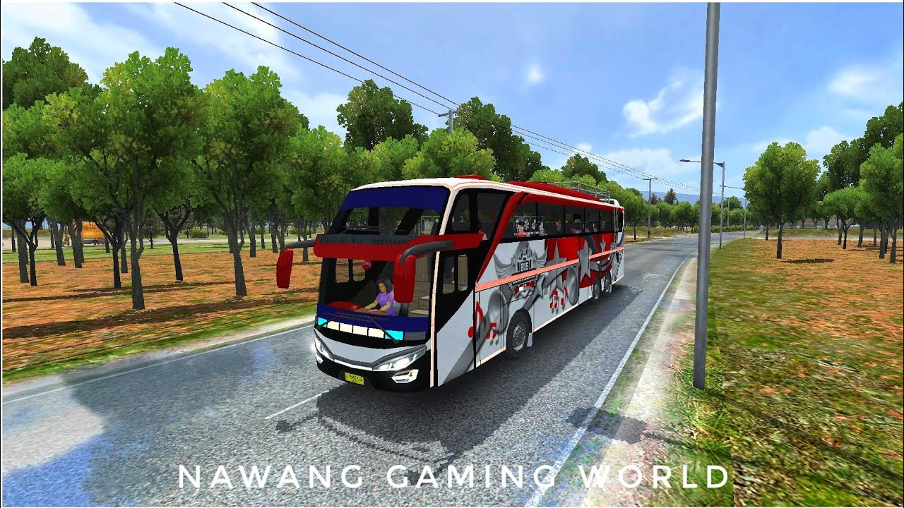 Ep-496 Bus Simulator ID Driving