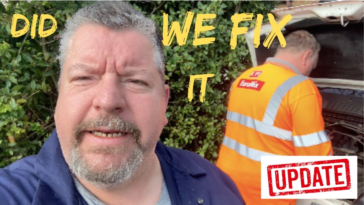 Have we fixed our Fiat Ducato Motorhome