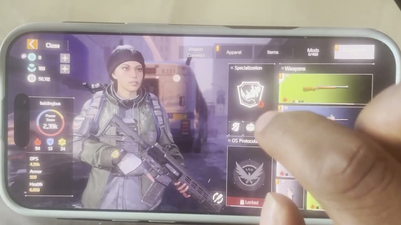 How To Get Phoenix Credits in The Division Resurgence