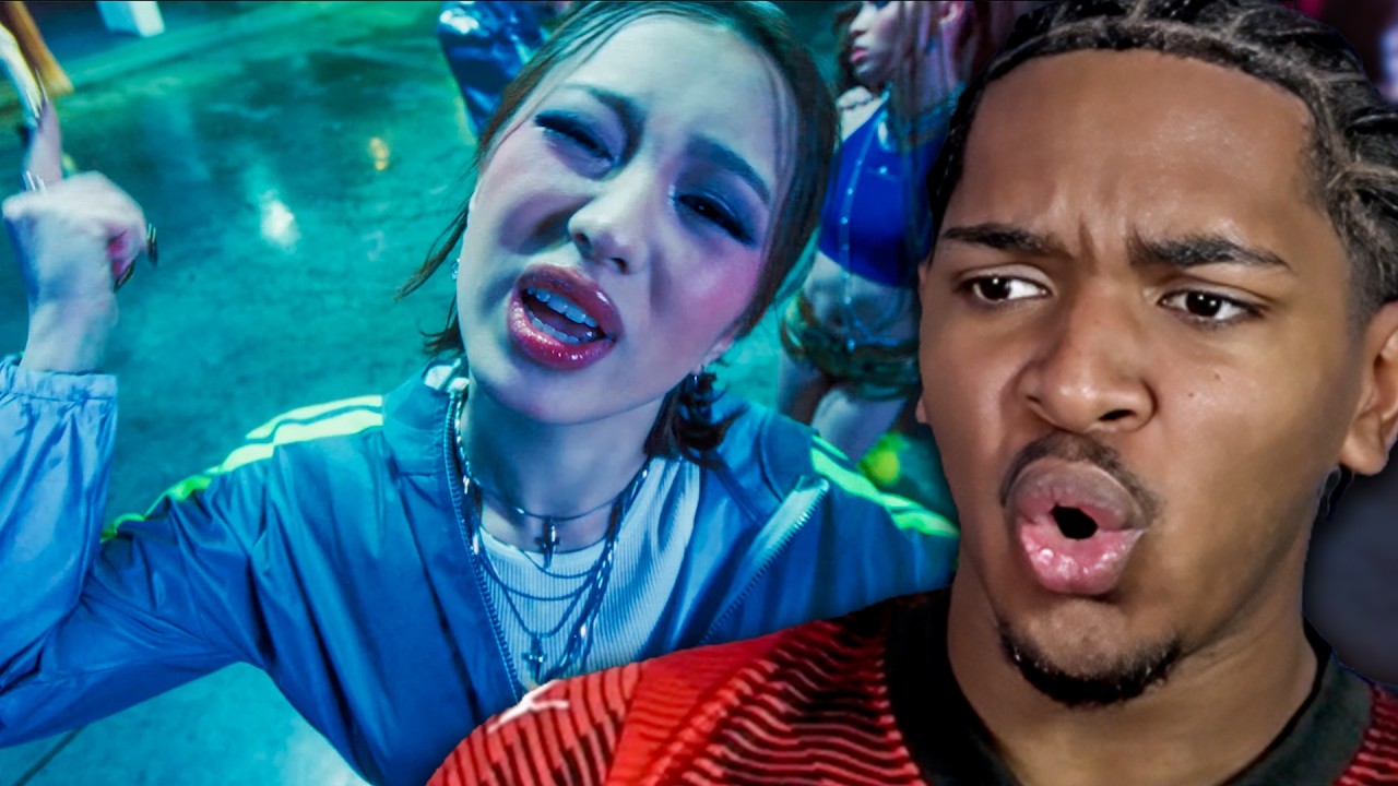 Alsoknwnasjj Reacts to GIRLSET - TWEAK Music Video