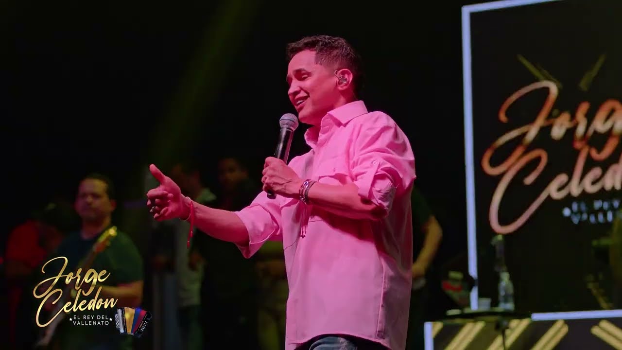 Te Haré Feliz - Jorge Celedon - Tours Iquitos 2024