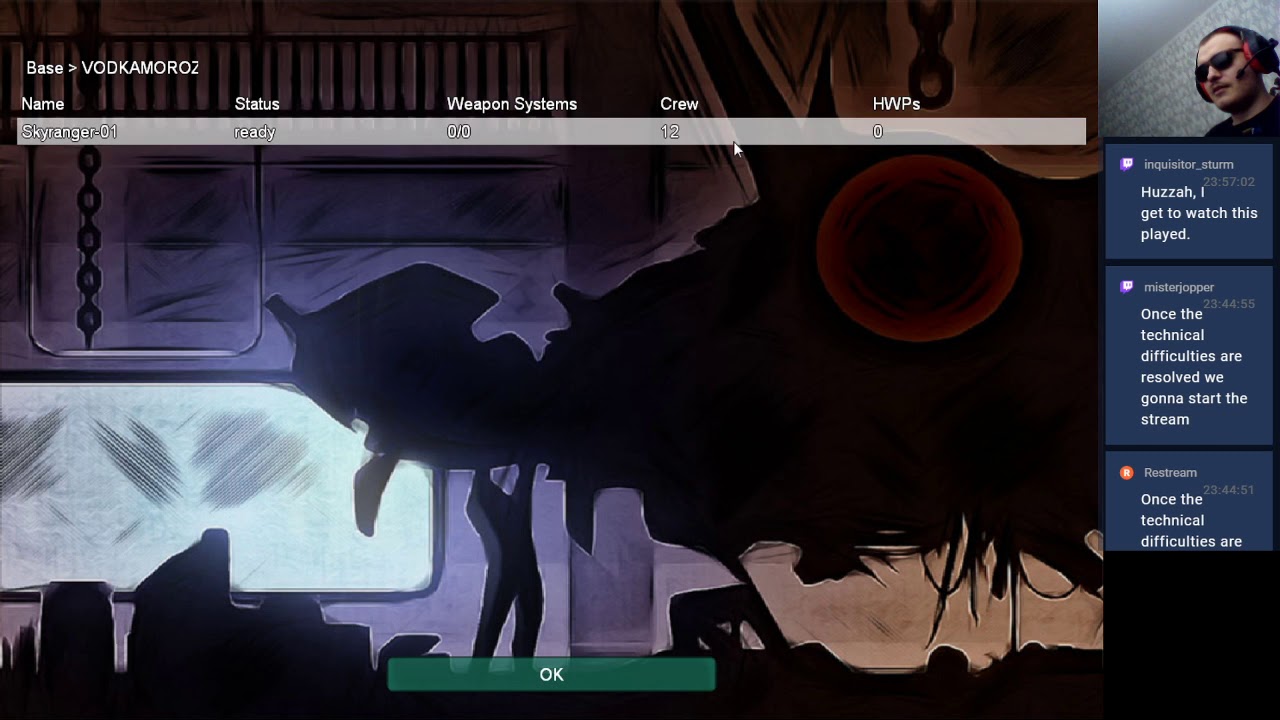 Ufo:two sides Multiplayer (Misterjoper vs Evil_bl)  part 3 ( 