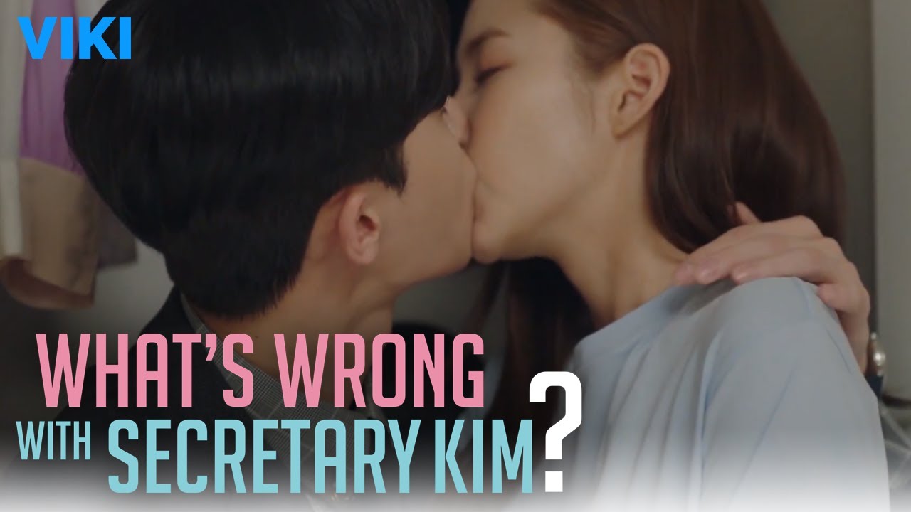 What’s Wrong With Secretary Kim? - EP9 | MAKEUP KISS!! [Eng Sub]