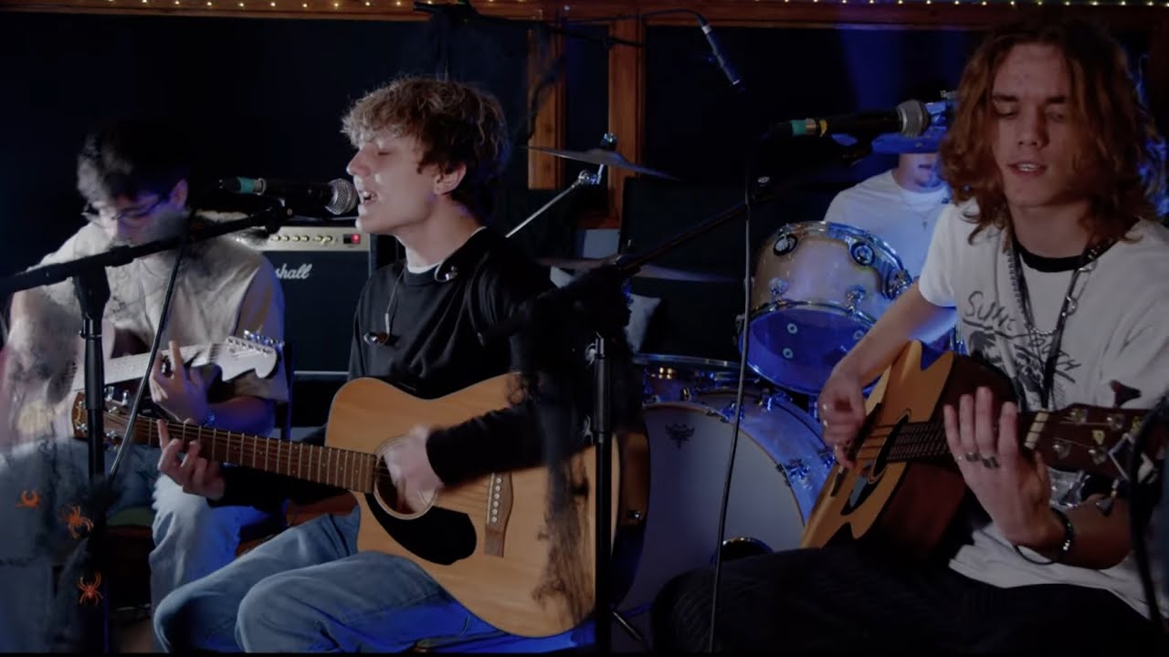 Nerdvana live at Hideaway Session VI