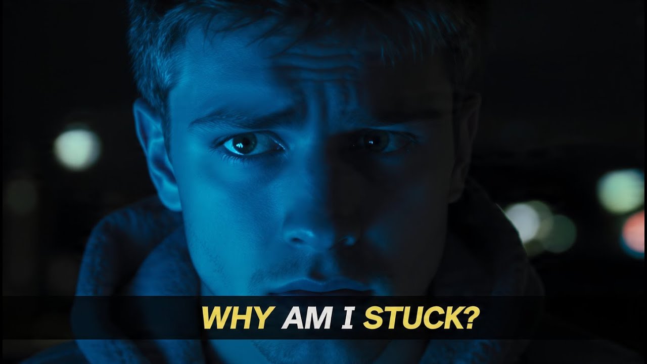 I Did Everything Right… So Why Was I Still Stuck?