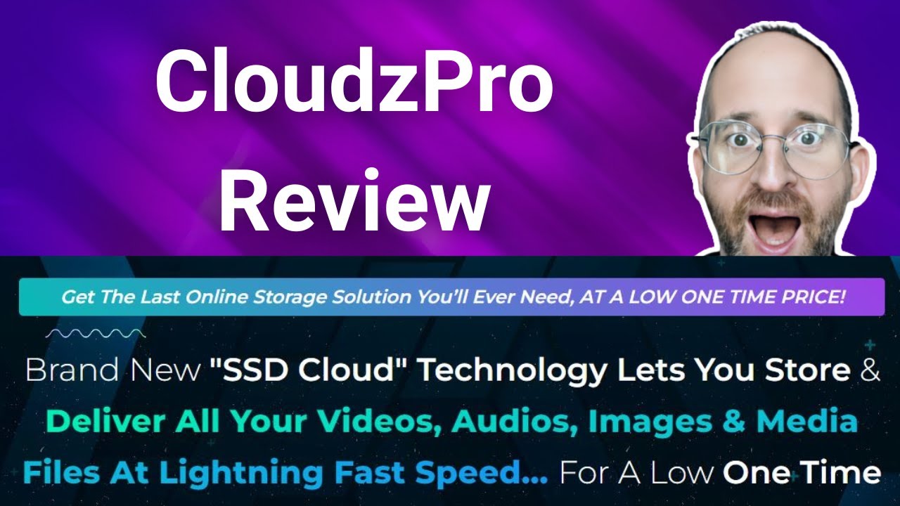 CloudzPro Review