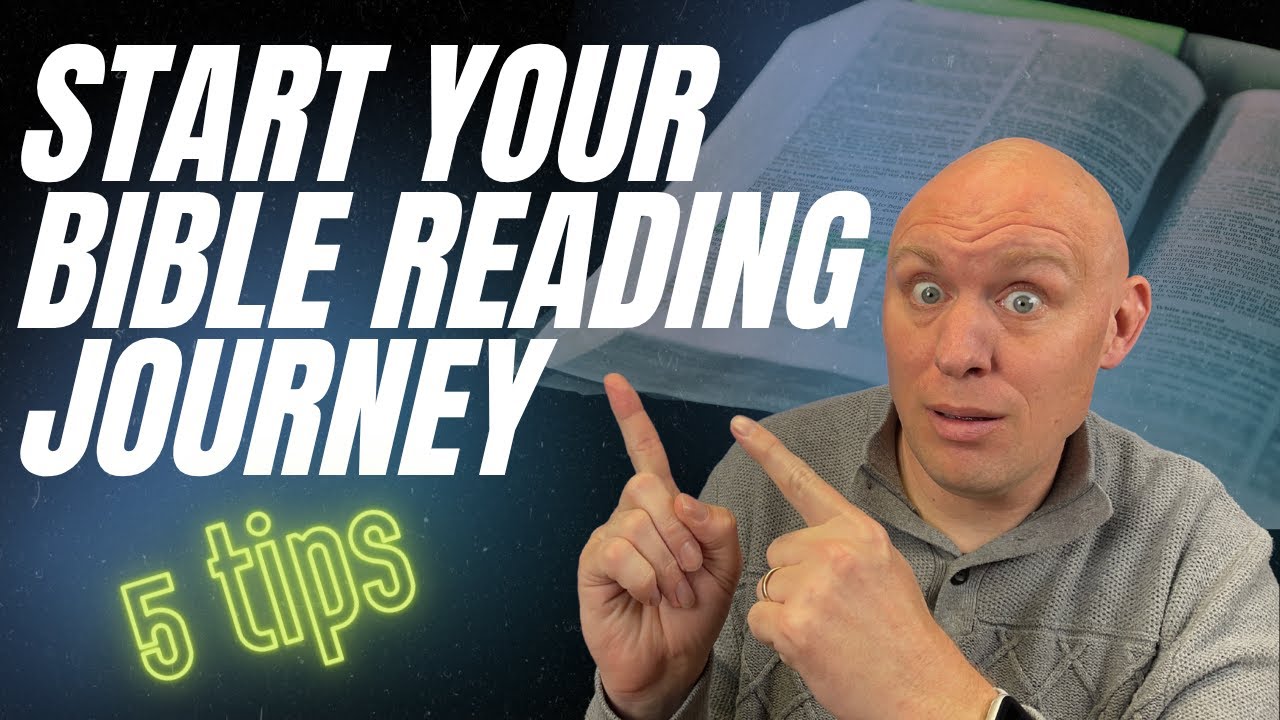 Beginner’s Guide: How to Start Reading the Bible Effectively