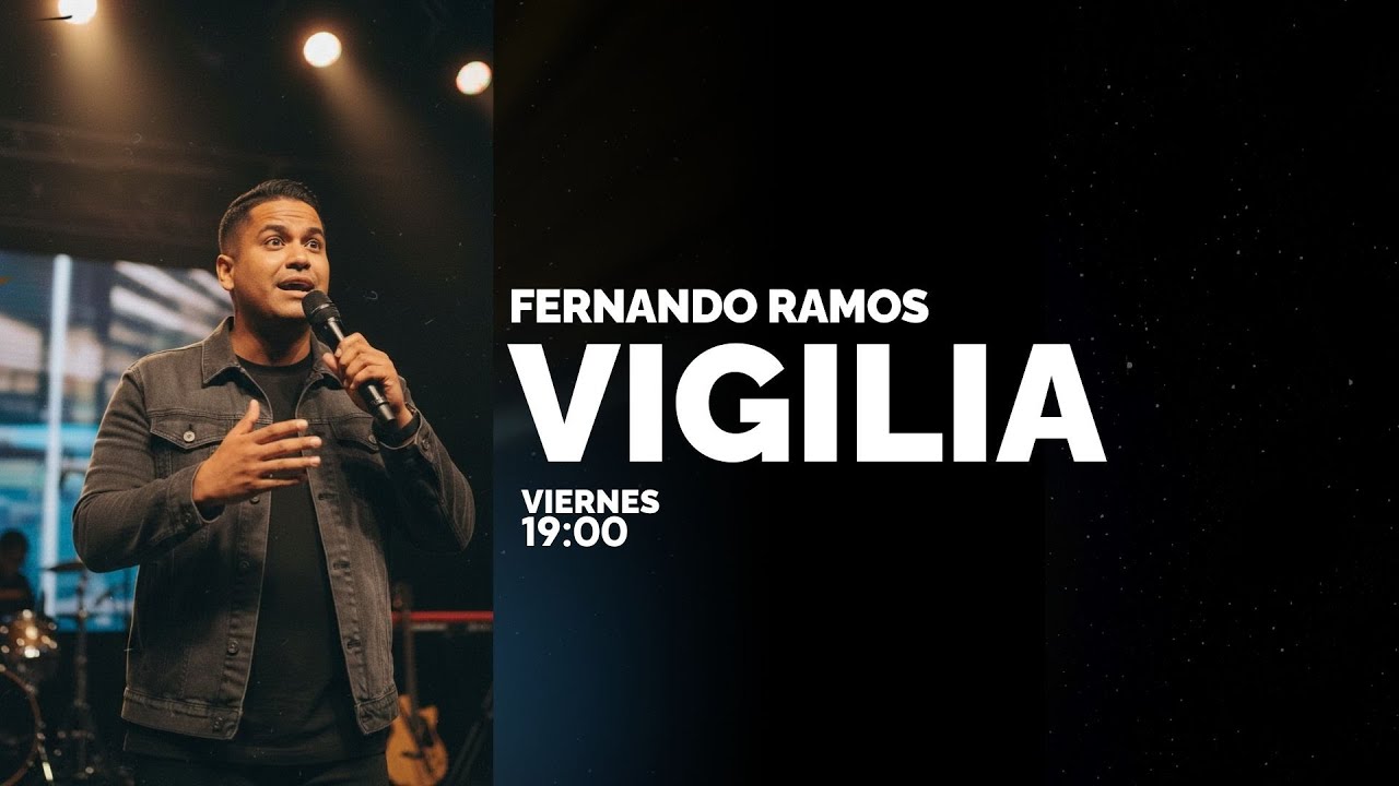 🔴 EN VIVO | Vigilia | Iglesia Camino Verdad y Vida | 2026 🙌