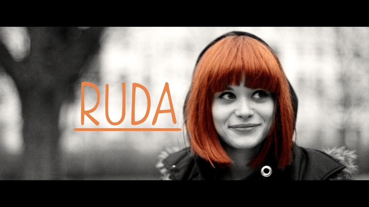 GINGER / RUDA (short film)